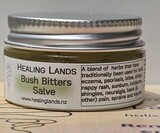 NZ Bush Bitters Salve 25g